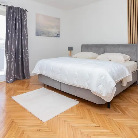 New! In 30 Meters From The Sea - Ta Leut Agency Apartmán Petrcane