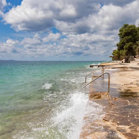 New! In 30 Meters From The Sea - Ta Leut Agency Apartmán Petrcane