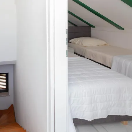 New! In 30 Meters From The Sea - Ta Leut Agency Apartmán Petrcane