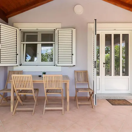 New! In 30 Meters From The Sea - Ta Leut Agency Apartmán Petrcane